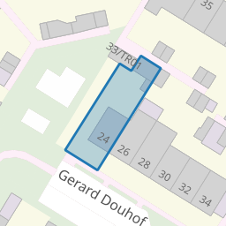 Perceel NKK01-M-1303