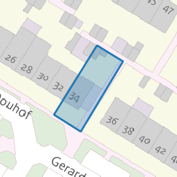 Perceel NKK01-M-1308