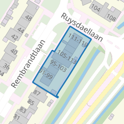 Perceel NKK01-M-1328