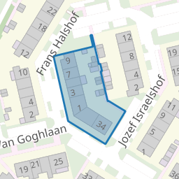 Perceel NKK01-M-1368