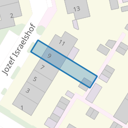 Perceel NKK01-M-1374