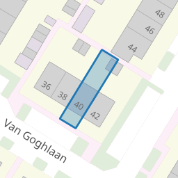 Perceel NKK01-M-1381