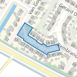 Perceel NKK01-M-1430