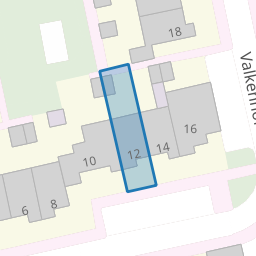 Perceel NKK01-M-1463