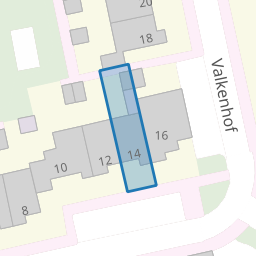 Perceel NKK01-M-1464