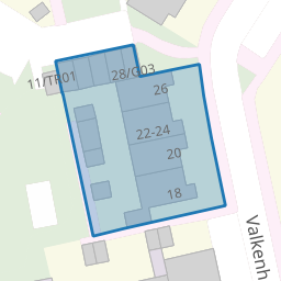 Perceel NKK01-M-1467