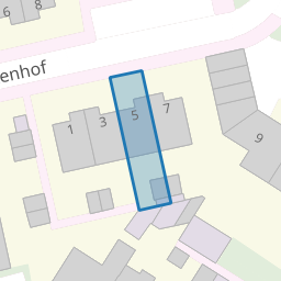 Perceel NKK01-M-1468