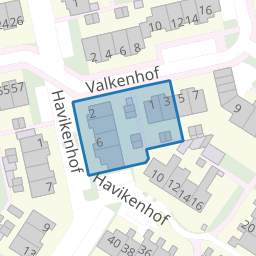 Perceel NKK01-M-1470