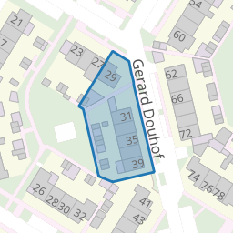 Perceel NKK01-M-1498