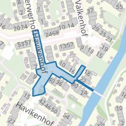 Perceel NKK01-M-1521