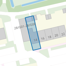 Perceel NKK01-M-1542