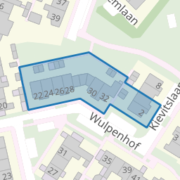 Perceel NKK01-M-1550