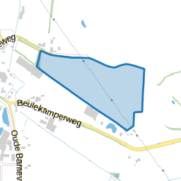 Perceel NKK01-M-1552