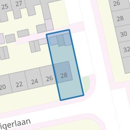 Perceel NKK01-M-1592