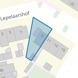 Perceel NKK01-M-1621