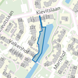 Perceel NKK01-M-1657