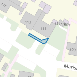 Perceel NKK01-M-1661