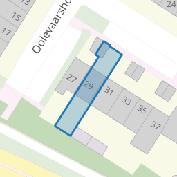 Perceel NKK01-M-1666