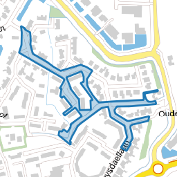 Perceel NKK01-M-1674