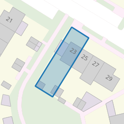 Perceel NKK01-M-1696