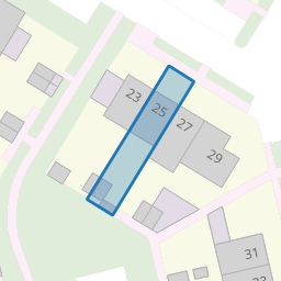 Perceel NKK01-M-1697