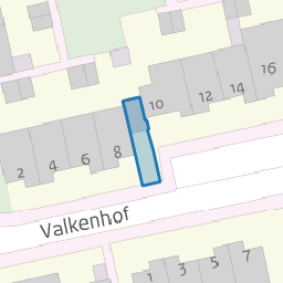 Perceel NKK01-M-1715