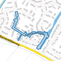 Perceel NKK01-M-1732