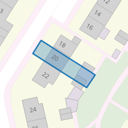 Perceel NKK01-M-1736