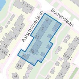 Perceel NKK01-M-1737