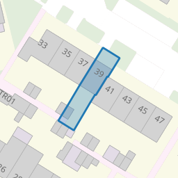 Perceel NKK01-M-1743