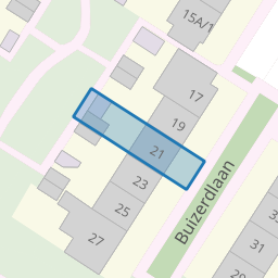 Perceel NKK01-M-1756