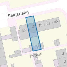Perceel NKK01-M-1916