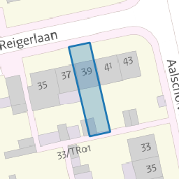 Perceel NKK01-M-1917