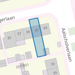 Perceel NKK01-M-1918