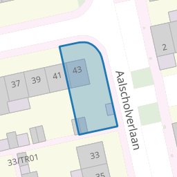 Perceel NKK01-M-1919