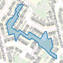 Perceel NKK01-M-1921