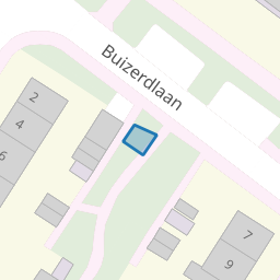 Perceel NKK01-M-1922