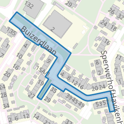 Perceel NKK01-M-1923