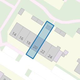 Perceel NKK01-M-1954