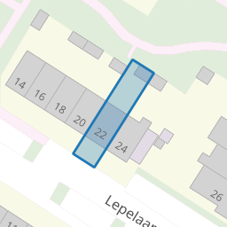 Perceel NKK01-M-1955