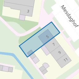 Perceel NKK01-M-1957