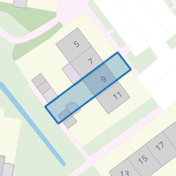 Perceel NKK01-M-1959