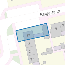 Perceel NKK01-M-1961