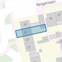 Perceel NKK01-M-1962