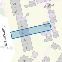 Perceel NKK01-M-1966