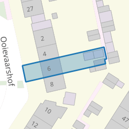 Perceel NKK01-M-1967