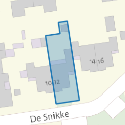 Perceel NKK02-C-2122