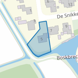 Perceel NKK02-C-2151