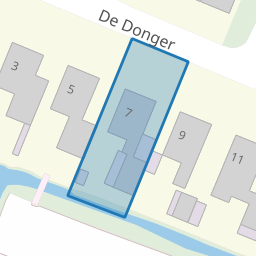 Perceel NKK02-D-1001