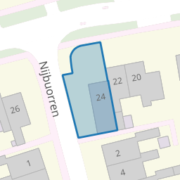 Perceel NKK02-D-1011